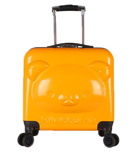 vip hard case suitcase