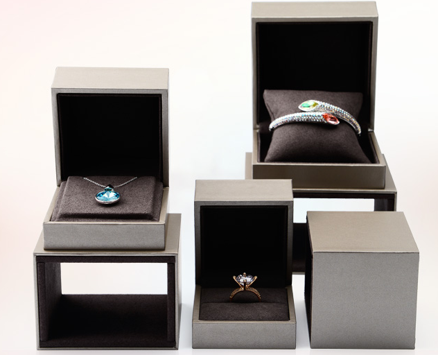 luxury packing design jewelry packaging gift box