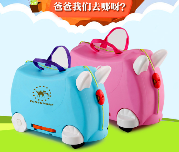 top quality suitcases